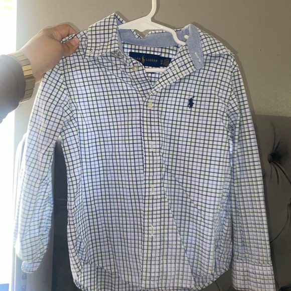 Bundle of polo shirts toddler t4 and one t3 - Picture 5 of 8